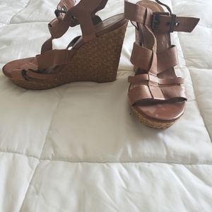 Jessica simpson wedges